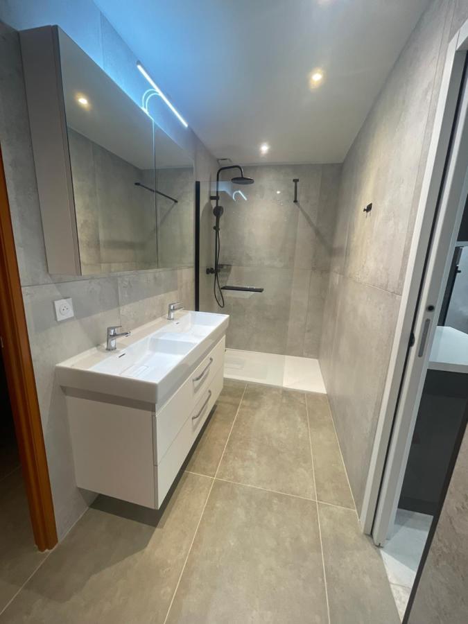 Chez Flo Apartment Grenoble Luaran gambar