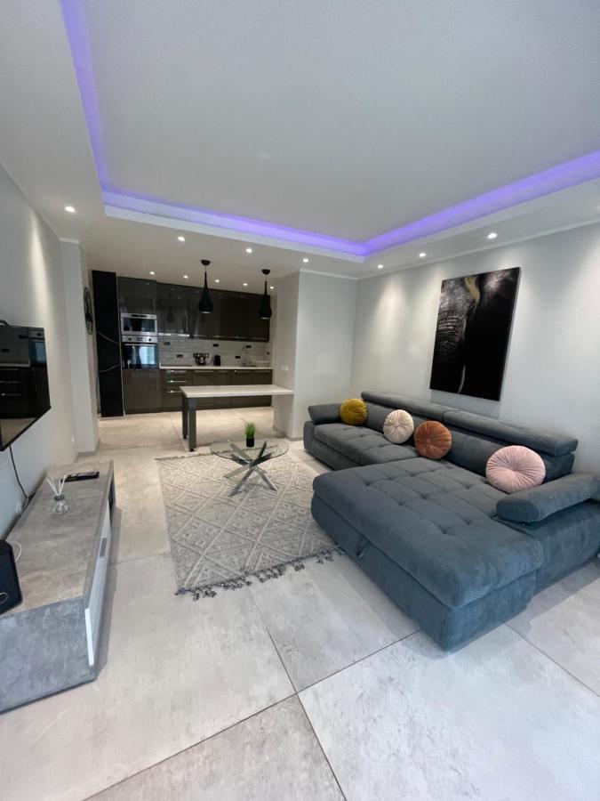 Chez Flo Apartment Grenoble Luaran gambar