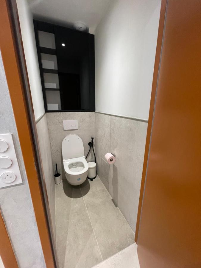 Chez Flo Apartment Grenoble Luaran gambar