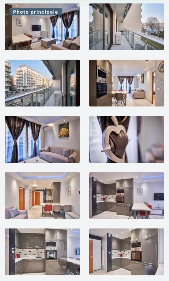 Chez Flo Apartment Grenoble Luaran gambar