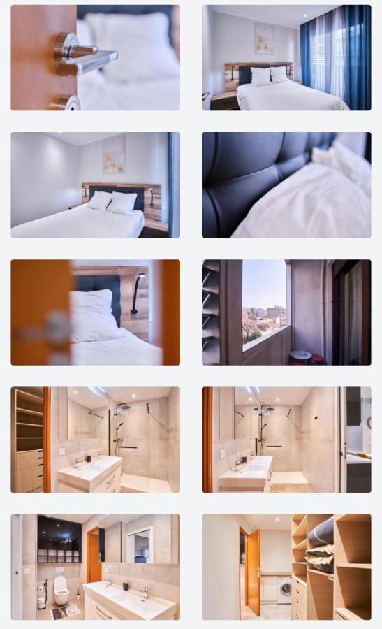 Chez Flo Apartment Grenoble Luaran gambar
