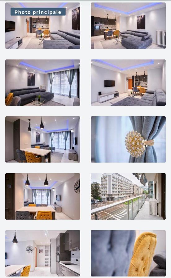 Chez Flo Apartment Grenoble Luaran gambar
