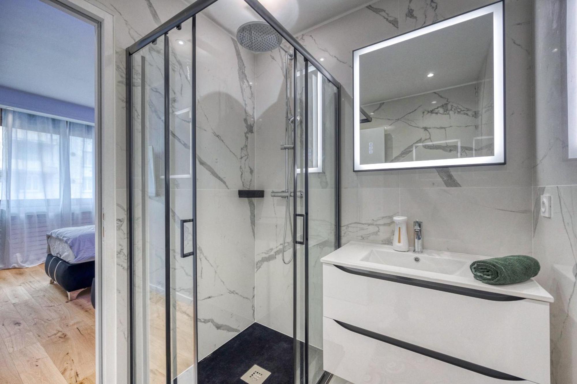 Chez Flo Apartment Grenoble Luaran gambar