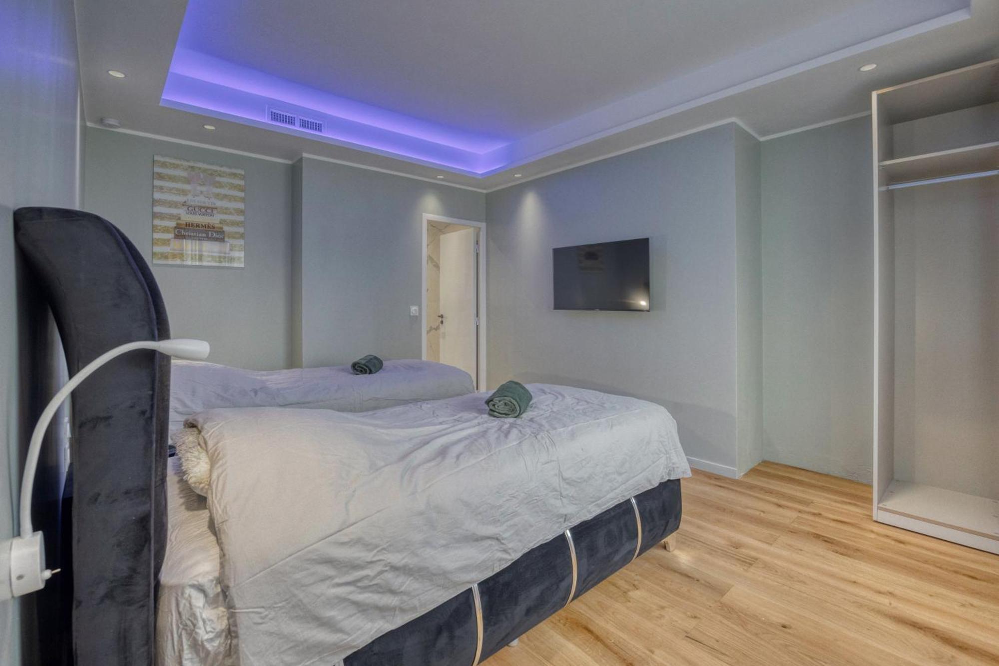Chez Flo Apartment Grenoble Luaran gambar