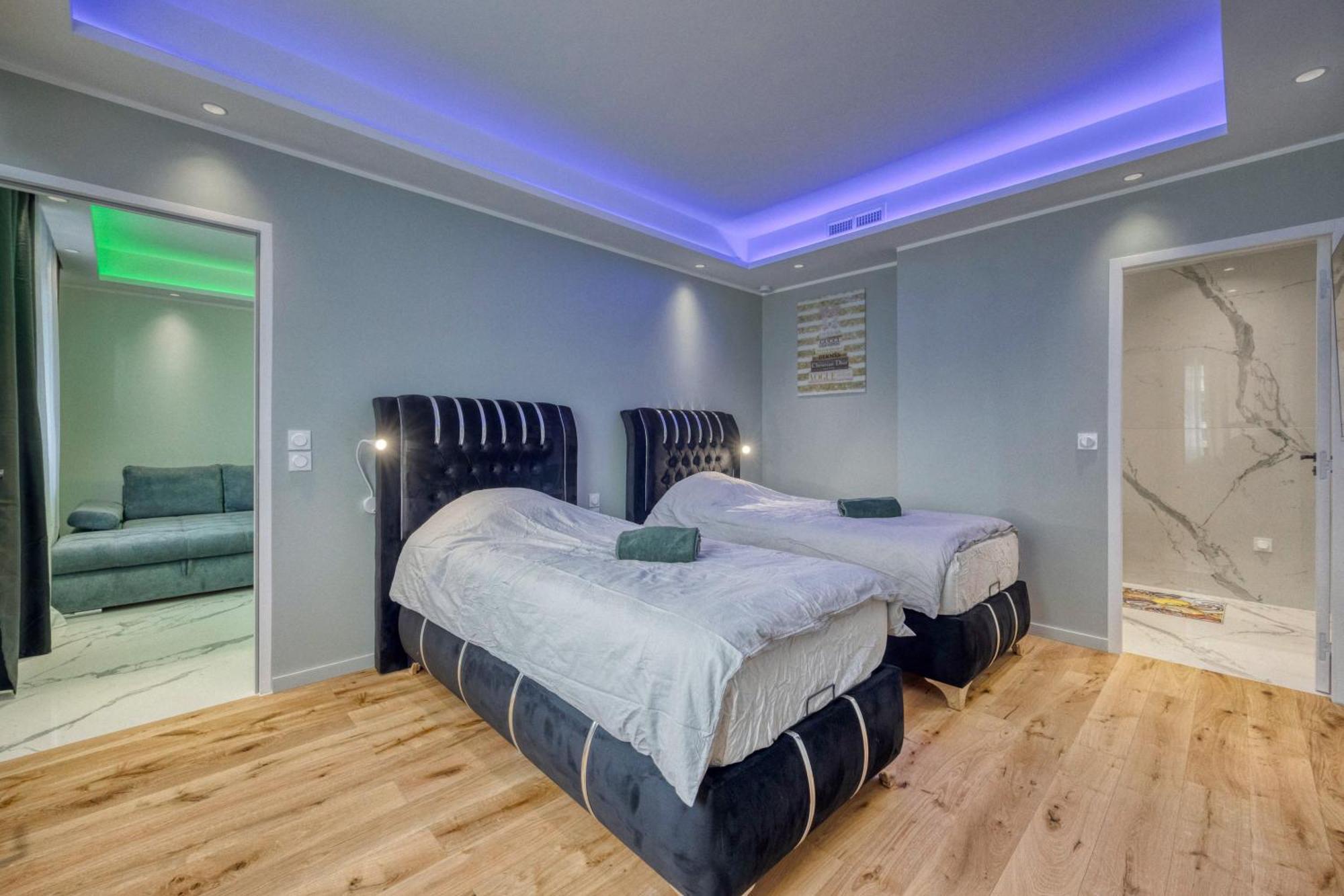 Chez Flo Apartment Grenoble Luaran gambar