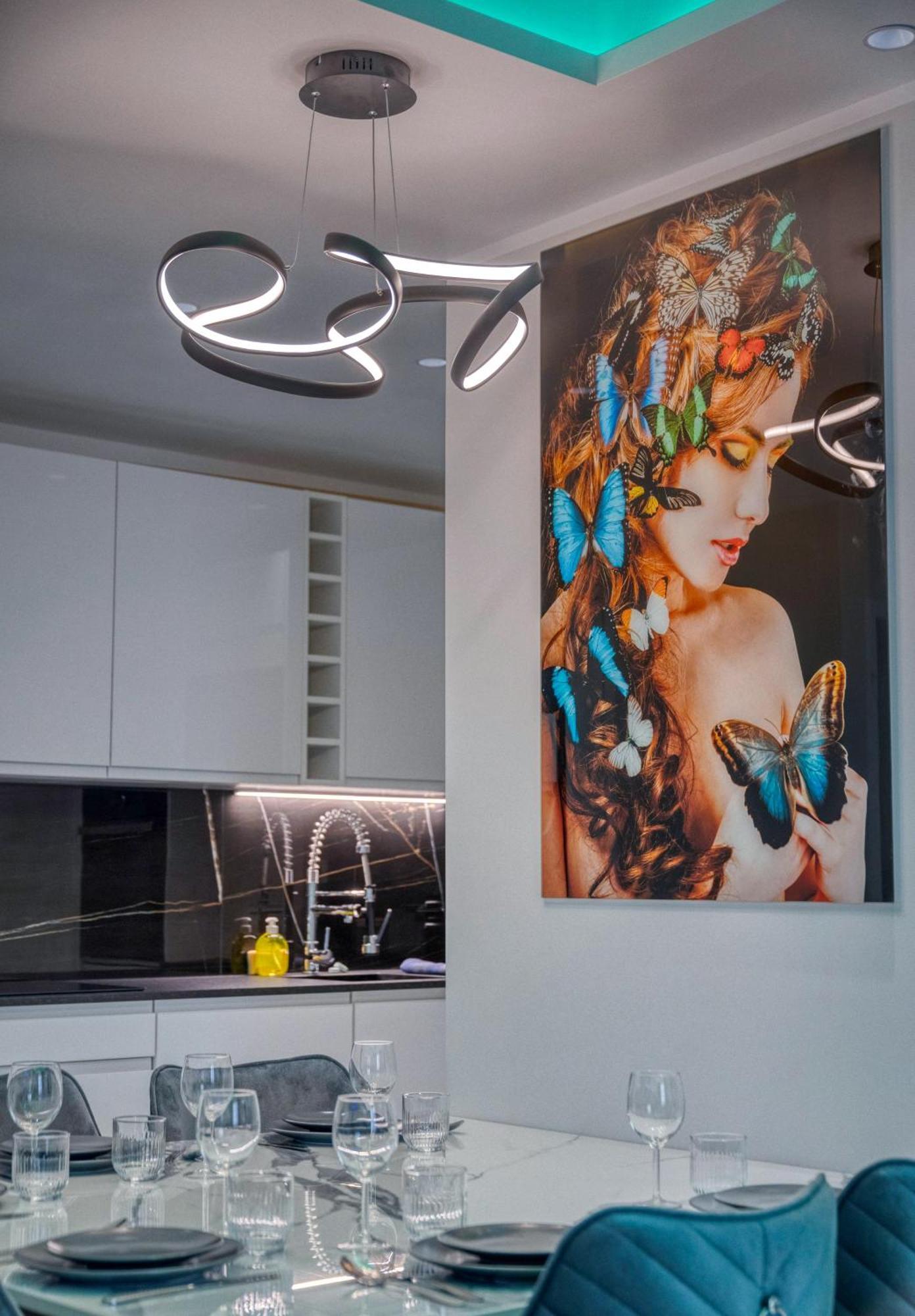 Chez Flo Apartment Grenoble Luaran gambar