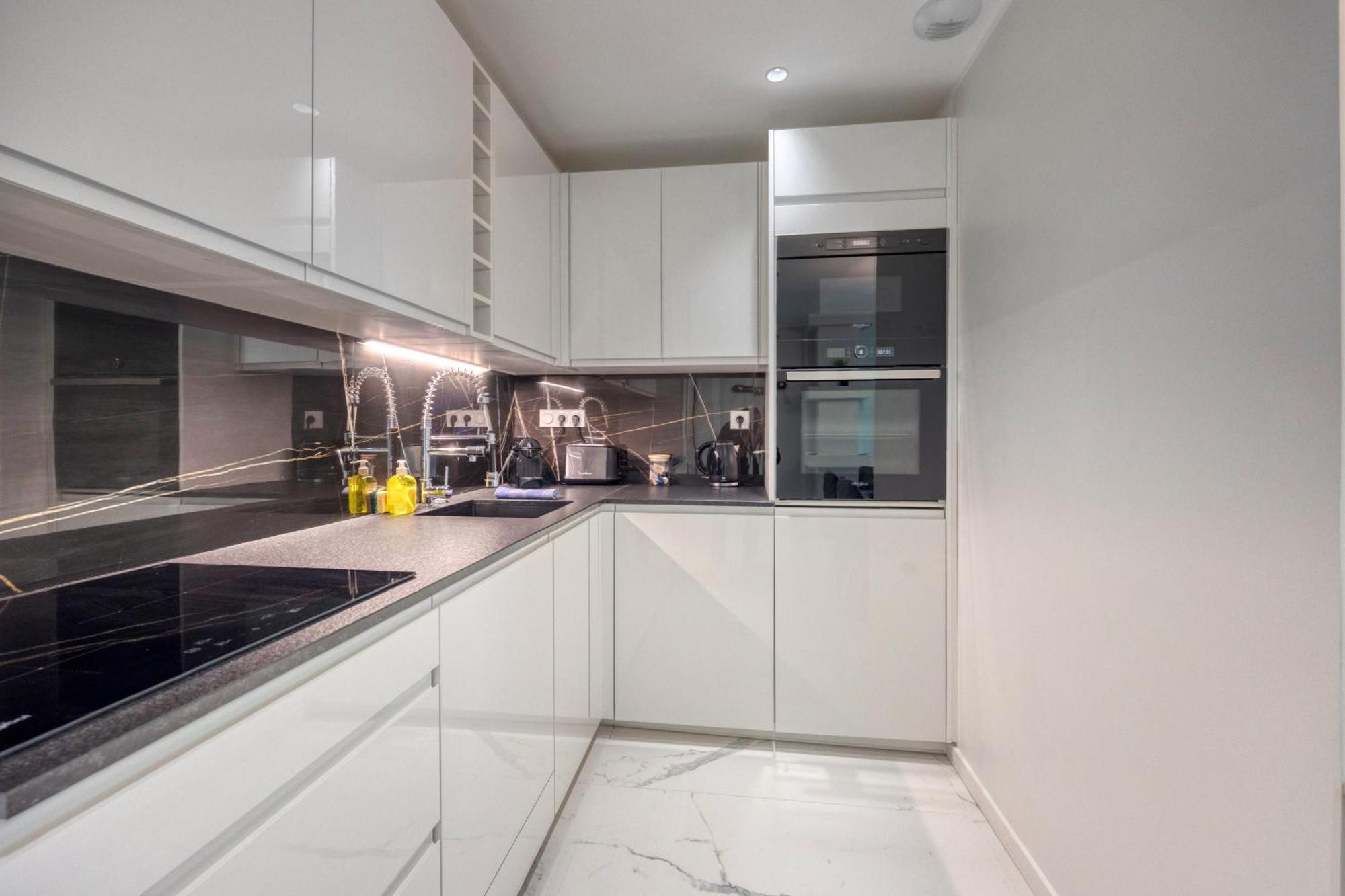 Chez Flo Apartment Grenoble Luaran gambar
