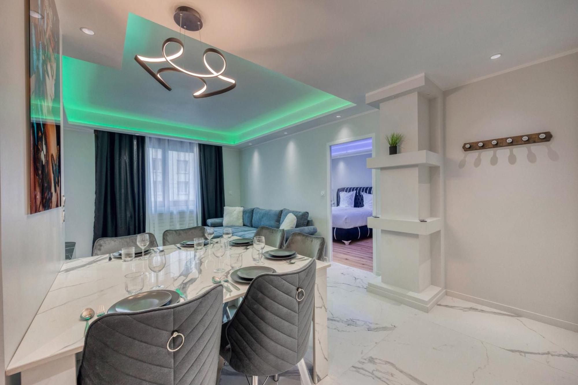 Chez Flo Apartment Grenoble Luaran gambar