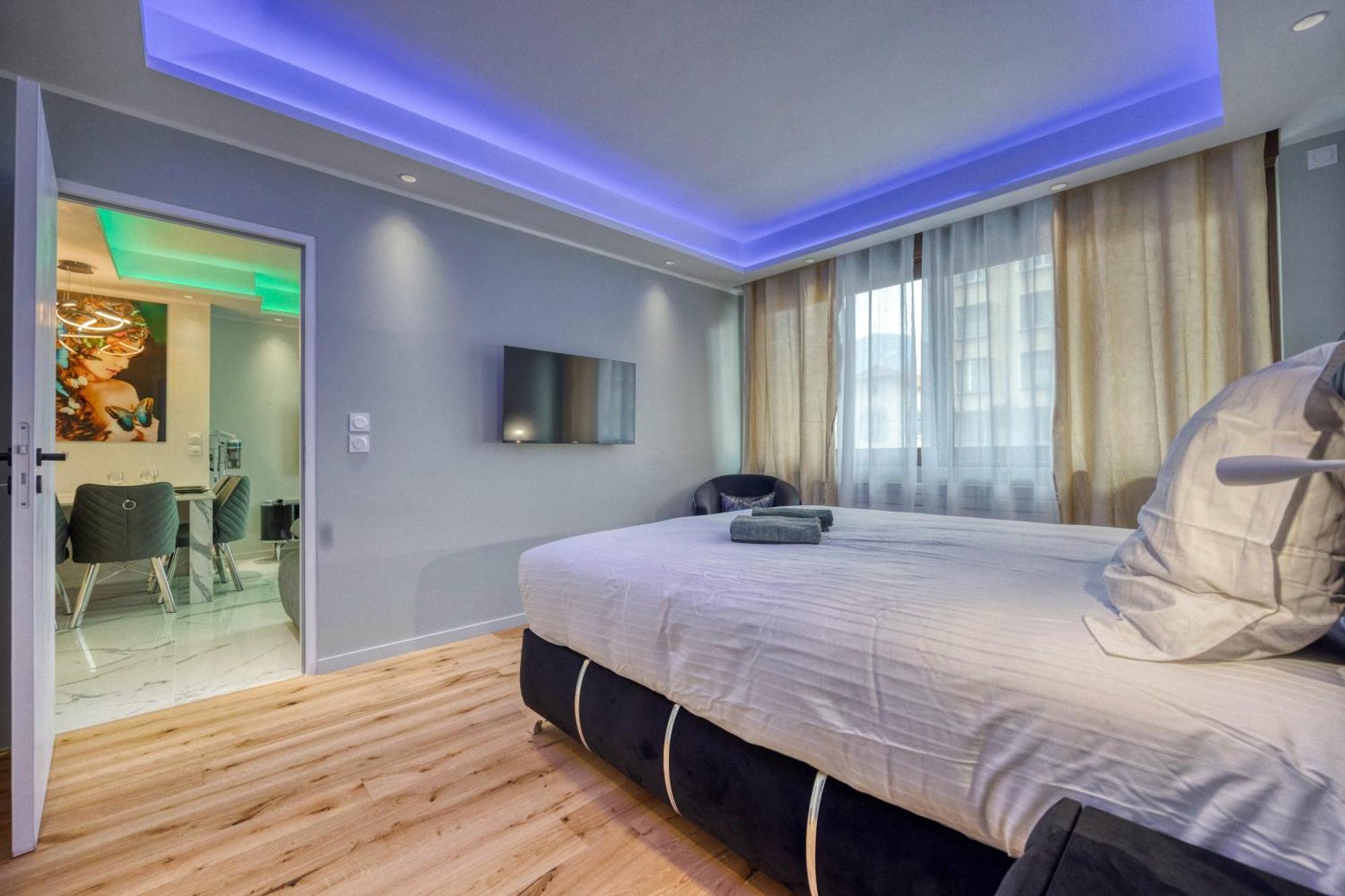 Chez Flo Apartment Grenoble Luaran gambar